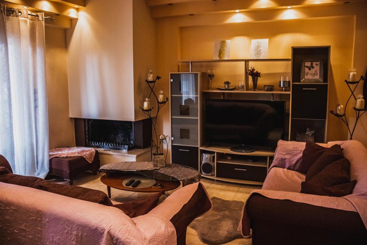 Bojana' S Luxury House Διαμέρισμα Λάρισα Εξωτερικό φωτογραφία